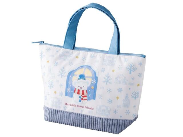 スーベニアランチケース 対象メニューにプラス1,500円|東京ディズニーシー「ダッフィー&フレンズのアワ・リトル・スノーフレンズ」フードスーベニア|販売店舗:東京ディズニーシー「ケープコッド・クックオフ」|発売日:2026年11月2日(月)