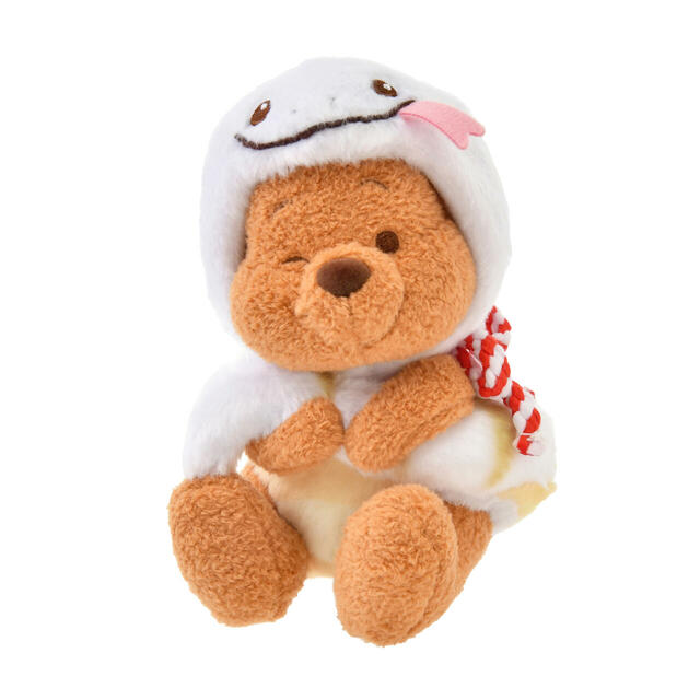 ぬいぐるみ ETO POOH 2025 2,800円