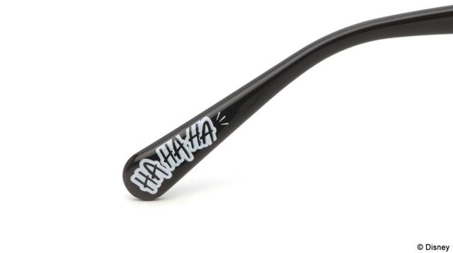 JINS SCREEN / Disneyデザインシリーズ ￥5,500｜Disney 100 アイウエアコレクションby JINS