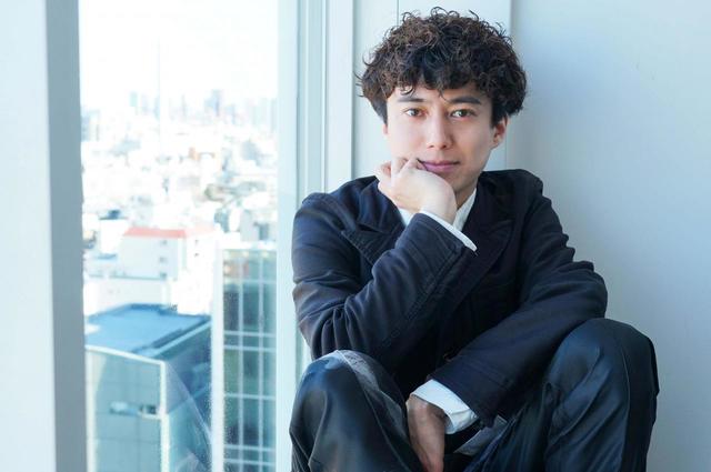 藤田俊太郎 撮影:源賀津己