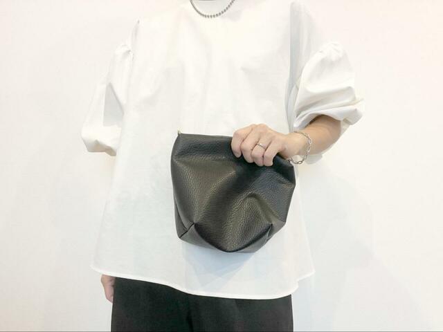 【GLOBAL WORK スペ軽変形5WAYBAG】使い方4:ポーチ