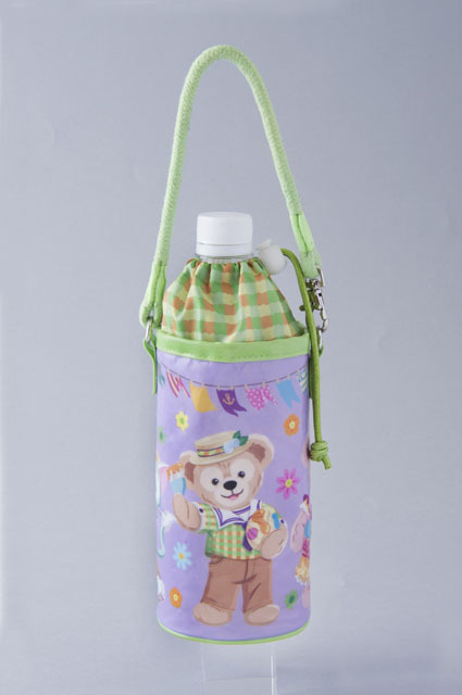 ペットボトルホルダー／東京ディズニーシー「ダッフィーのイースター・フェア」©Disney