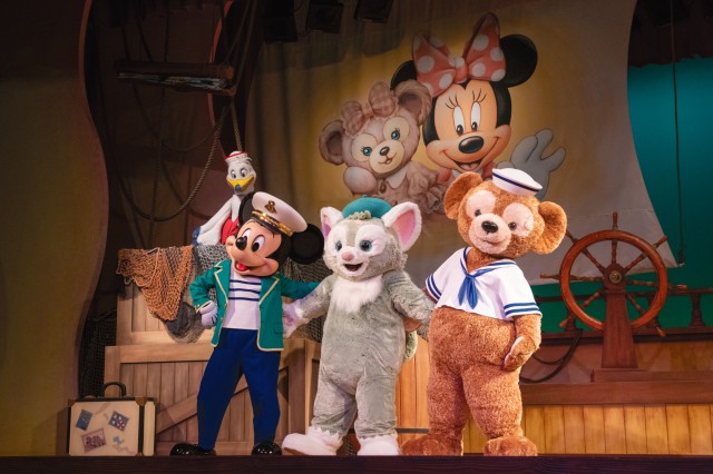 マイ・フレンド・ダッフィー