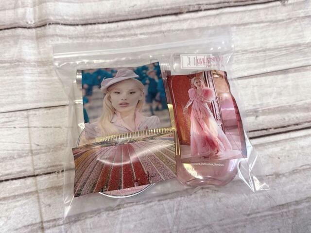 普段持ち歩いているコスメを収納してみました！