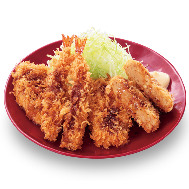 全部のせカツ単品