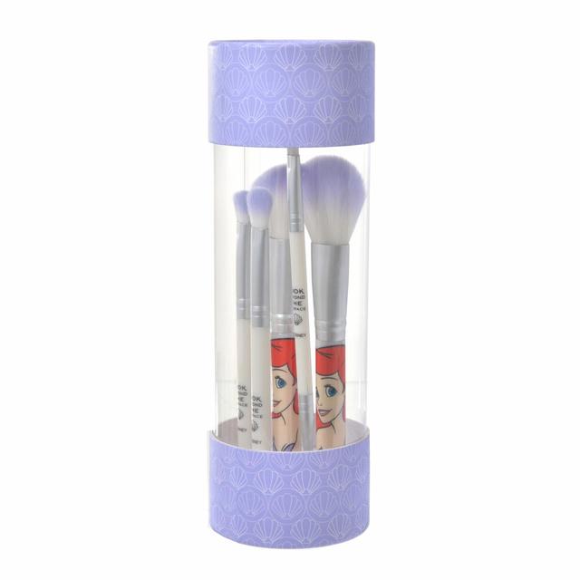 メイクブラシセット<アリエル>