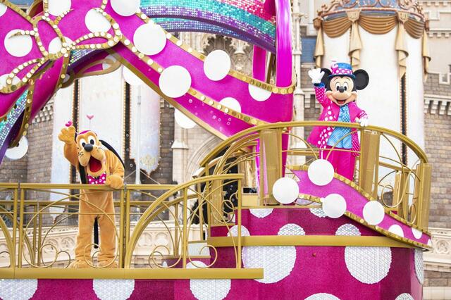 ミニー@(アット)ファンダーランド