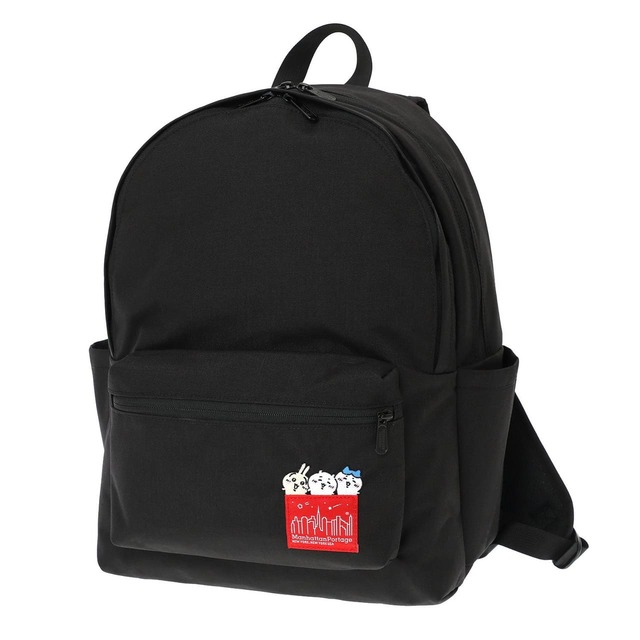 【Manhattan Portage「ちいかわ」コレクション】「ENVIROPACK JR 500D CORDURA CKW26」 ¥24,200(サイズ:W31×H41×D12.5cm)