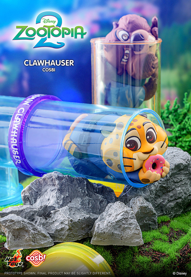 『ズートピア2』ウォータースライダー 2,200円