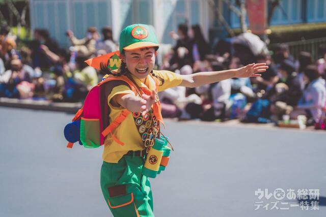 ディズニー・ハーモニー・イン・カラー