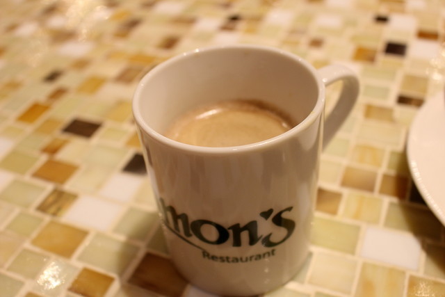 Cinnamon’s Restaurant（シナモンズレストラン）　コナコーヒー