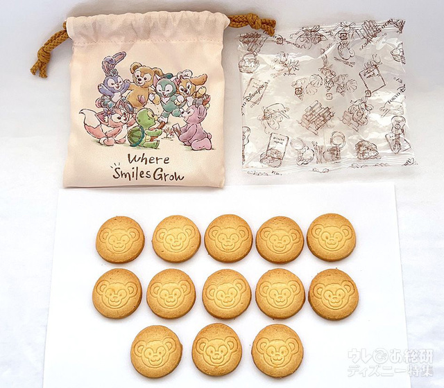 クッキー ©Disney（撮影/ だふねこ）