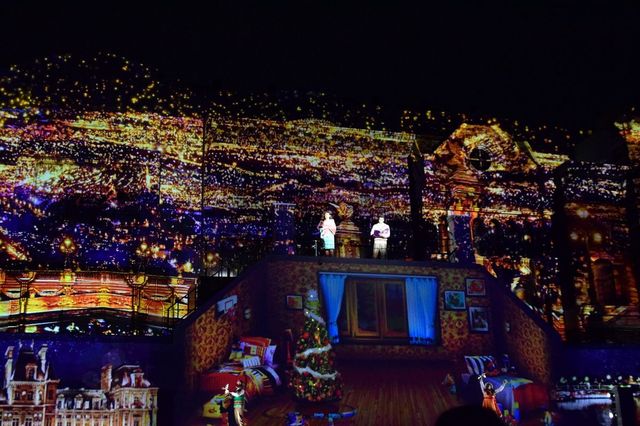 天使のくれた奇跡3 ~The Voice of an Angel~|ユニバーサル・ワンダー・クリスマス|ユニバーサル・スタジオ・ジャパン