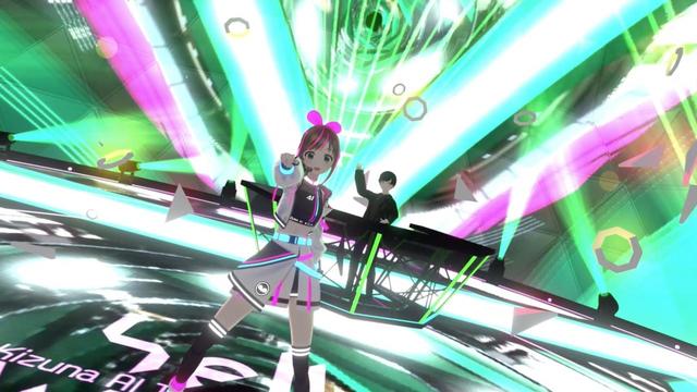 キズナアイ「Kizuna AI The Last Live “hello, world 2022”」