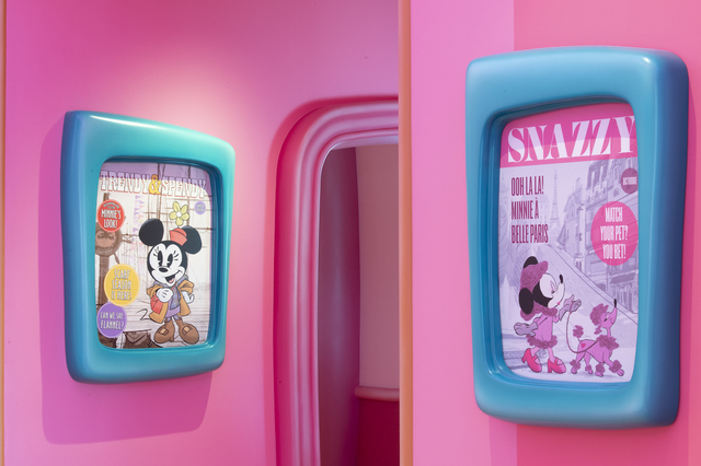 ミニーのスタイルスタジオ