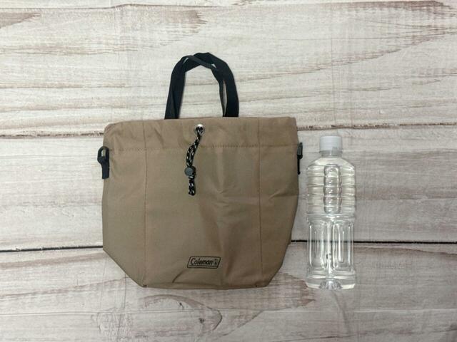 550mlのペットボトルと並べてみました