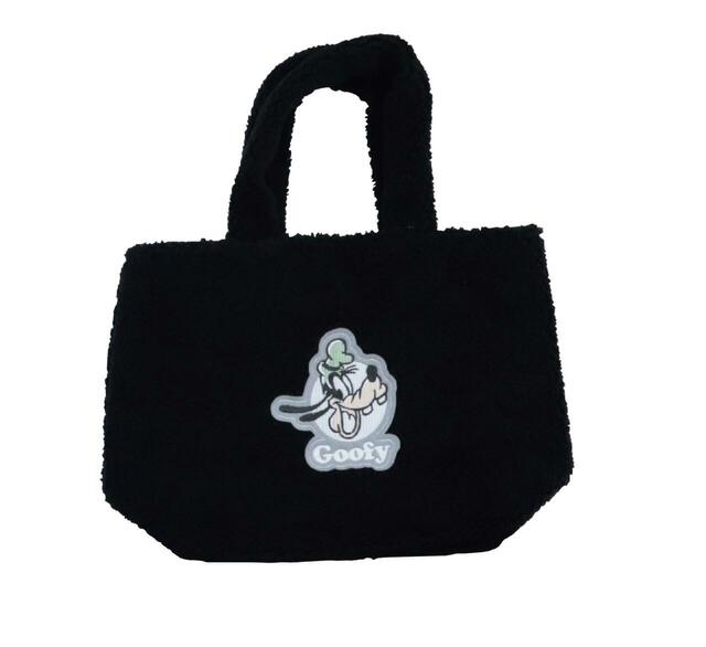 ワークマン Disneyワッペンボアトート