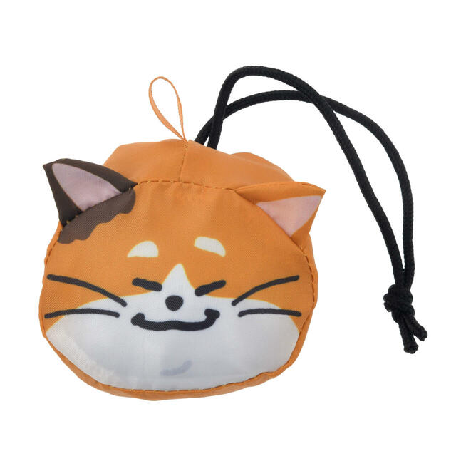 ベイマックス&モチ ショッピングバッグ・エコバッグ フェイス 一体型 2,200円