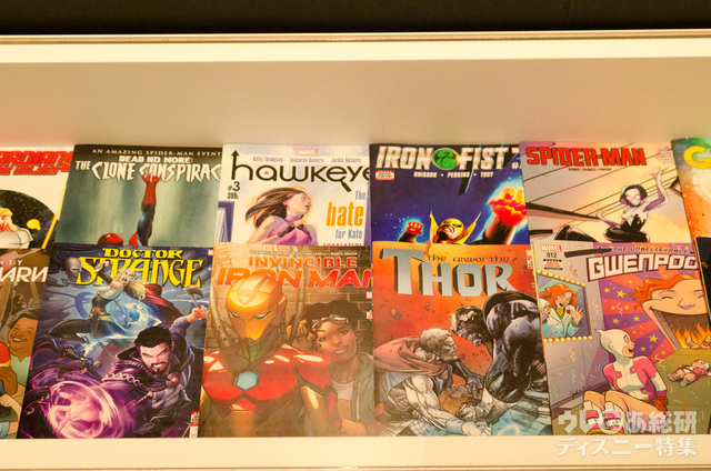 「マーベル展 時代が創造したヒーローの世界」