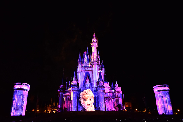 東京ディズニーランド「ワンス・アポン・ア・タイム～スペシャルウィンターエディション～」映画『アナと雪の女王』シーン全公開! ©Disney 57