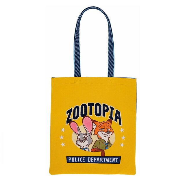 刺繍がかわいいポーチ/トートバッグ(選べるキャラクター)|¥ 2,200~ 3,300 (税込)