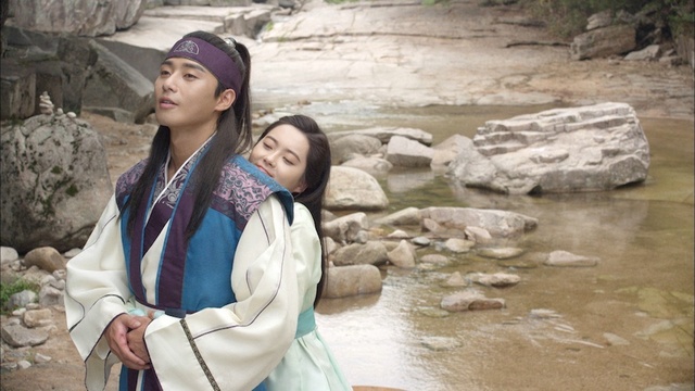 『花郎＜ファラン＞』 U-NEXT配信中