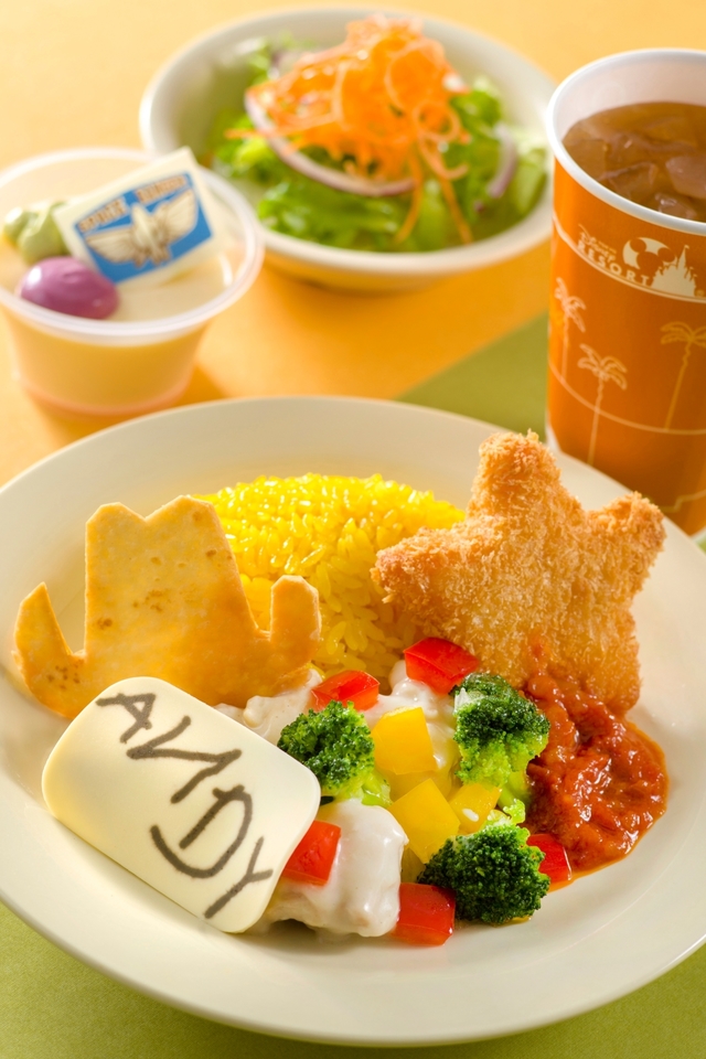 トイ・ストーリー・セット 1580円