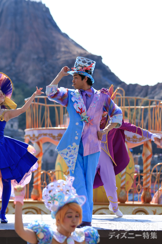 ファッショナブル・イースター｜東京ディズニーシー｜ディズニー・イースター