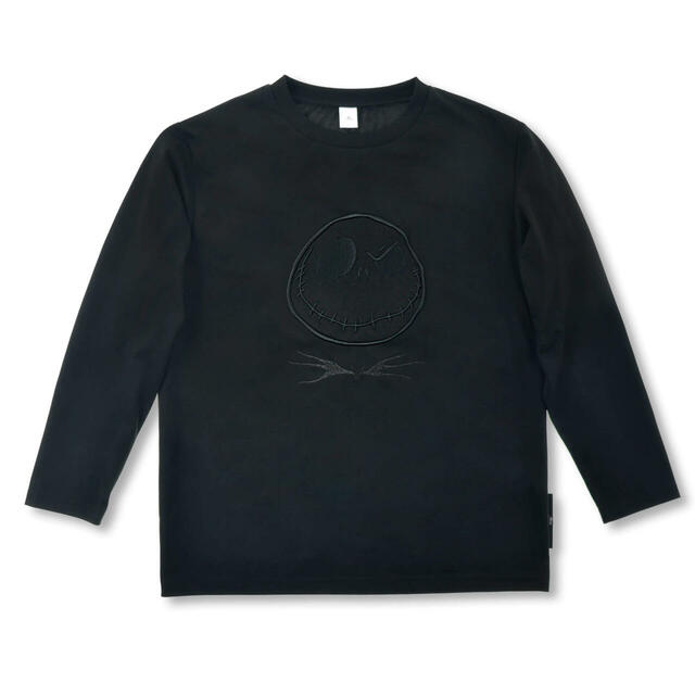 ジャック・スケリントン＆ヴァンパイア・テディ 長袖Tシャツ TIM BURTON'S THE NIGHTMARE BEFORE CHRISTMAS 6,600円