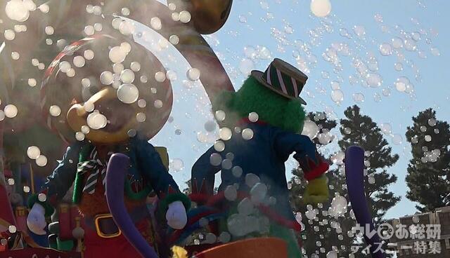 【東京ディズニーランド】トイズ・ワンダラス・クリスマス！