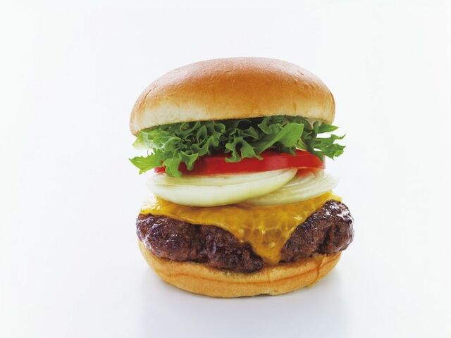 ＜山形＞米沢琥珀堂／米沢牛ハンバーガー