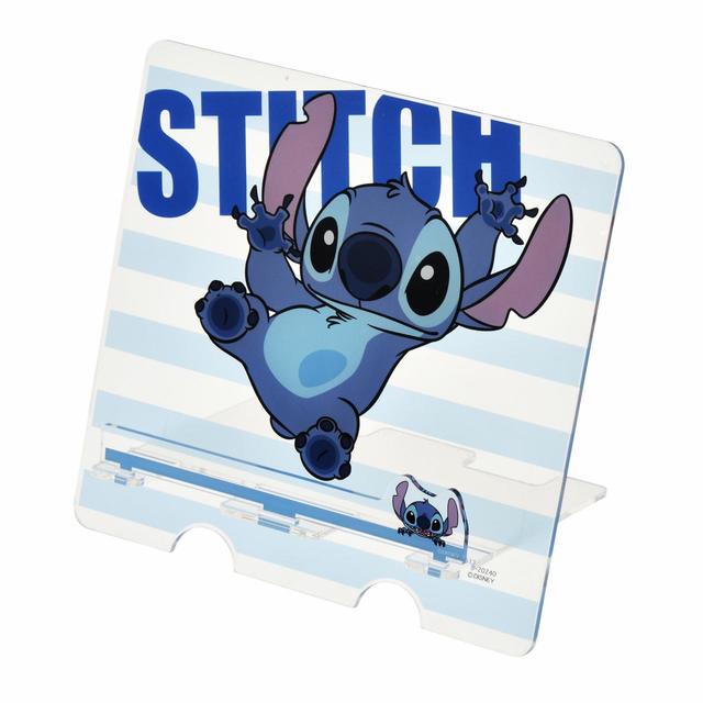 タブレットスタンド＜スティッチ＞ 1,650円