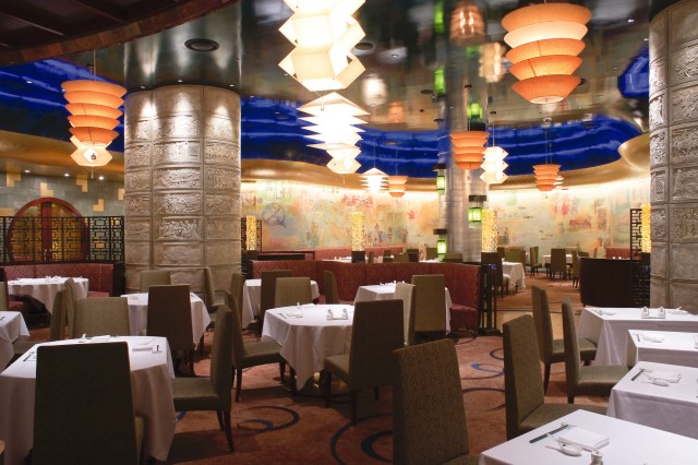 シルクロードガーデン　内観