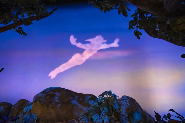 ピーターパンのネバーランドアドベンチャー