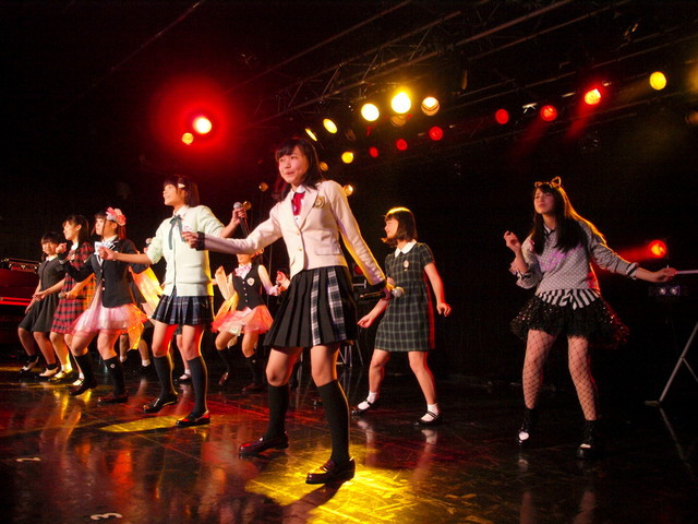 「第4回アイドル横丁祭!! 中学生うた姫決定戦」