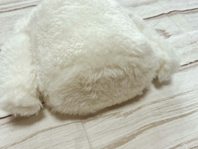 コロンとしたバケツ型のフォルムがキュート！