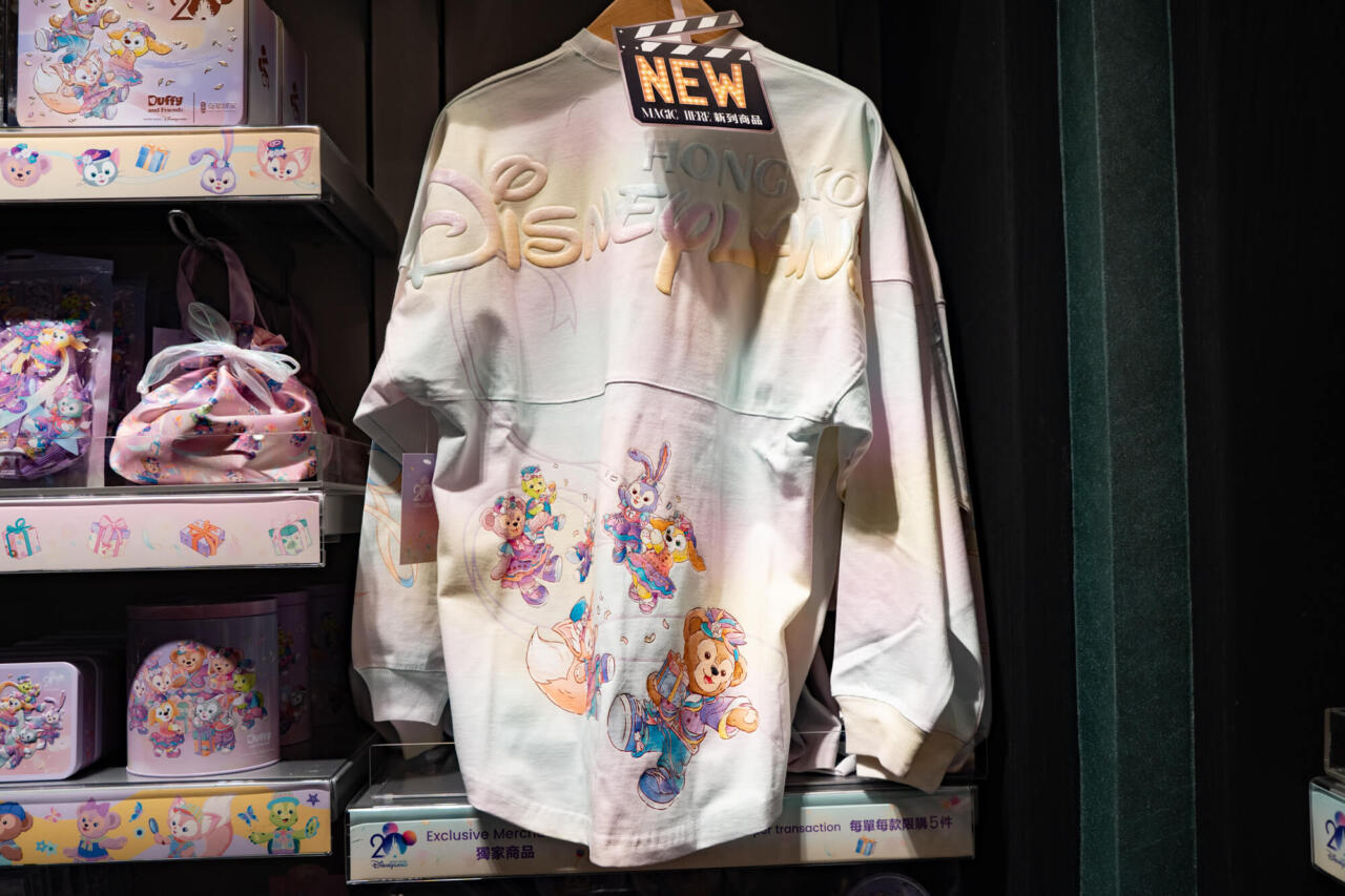 ディズニー】うわ欲しい…！「20周年限定ダッフィーグッズ」の