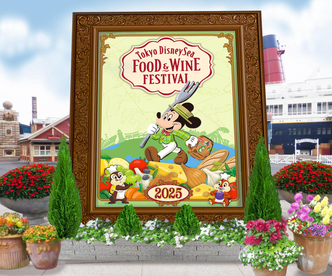 東京ディズニーシー「新作ステーショナリー系グッズ」をチェック！1千