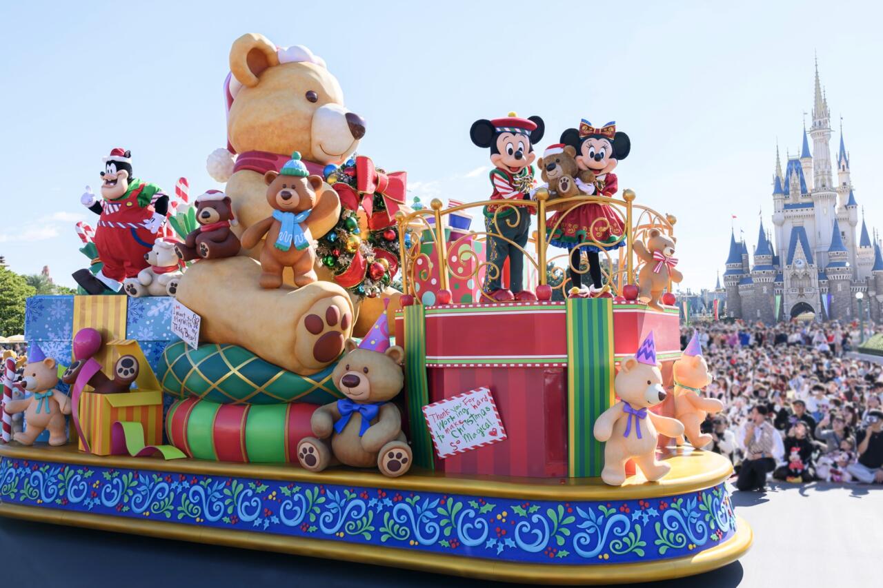 ディズニー クリスマス まとめ売り 東京ディズニーリゾート】2026年の「ディズニー・クリスマス」情報解禁