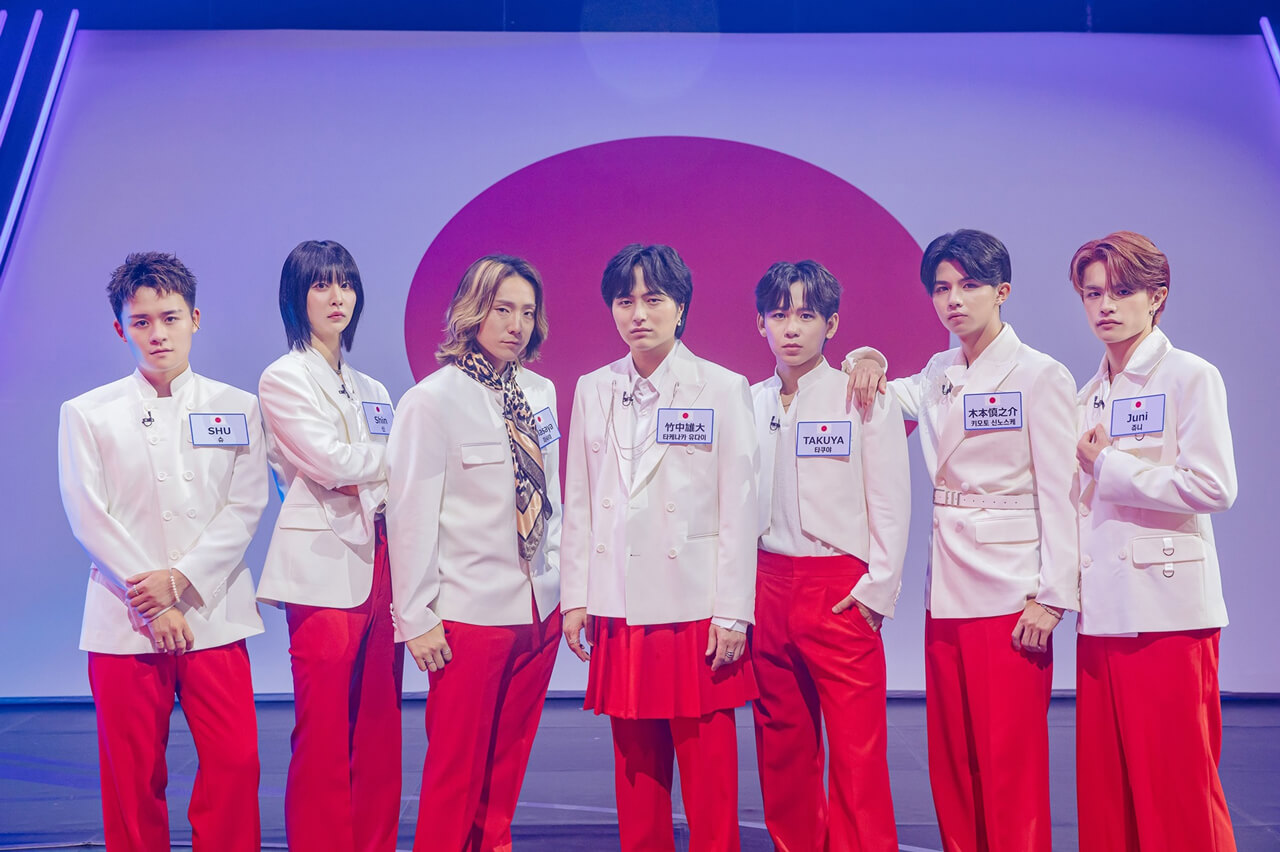 現役歌王JAPAN】7人の“歌侍”が勢ぞろい！日本代表TOP7インタビュー