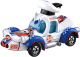 ディズニー・ビークル･コレクション　ドナルドのレーシングカー　2018トミカ 1,200円｜ドナルドの “ハッピーバースデー・トゥ・ミー”（2018年）