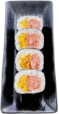 【ライフの惣菜人気ランキング 5位】「何度も食べたくなる！とろたく太巻（本鮪入り）」429.84円（税込）