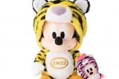 ミッキーがトラになりきり♪【東京ディズニーリゾート】お正月「干支ぬいぐるみ」2022