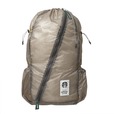 【スターバックス新作グッズ】and wander + STARBUCKS Sil デイパック / 22,000円/容量約18Lの軽量デイパック