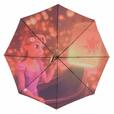 ラプンツェル 長傘 ジャンプ式 晴雨兼用 Moment RAINY DAY 3,500円