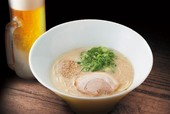 一風堂「〆専用・小腹ラーメンセット」