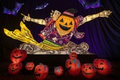 【青森屋】ねぶたハロウィン