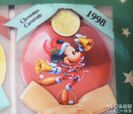 1998年のミッキーマウス