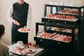 「The Royal Lounge STRAWBERRY」＜期間：2026年3月7日〜4月26日＞【京都センチュリーホテルで「5種のブランドいちご」や「スイーツ＆セイボリー」を優雅に楽しむプレミアムスイーツビュッフェ開催】