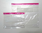 ZIPLOC SLIDER BAGS VARIETY PACK　ガロン：35袋×2箱、クオート：48袋×2箱　1968円